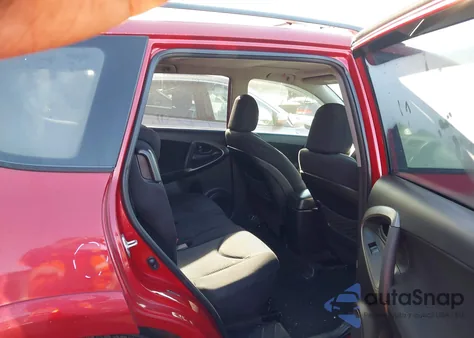 2009 Toyota Rav4 Sport из США, поврежденный, VIN JTMBF32V29D019348